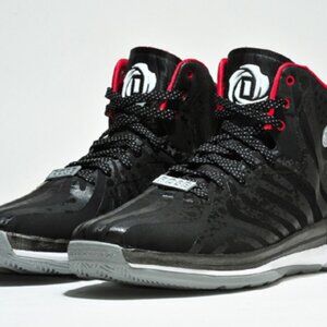 Adidas D Rose 4.5 Restomod The Arrival Men's Basketball Shoe Size 12
